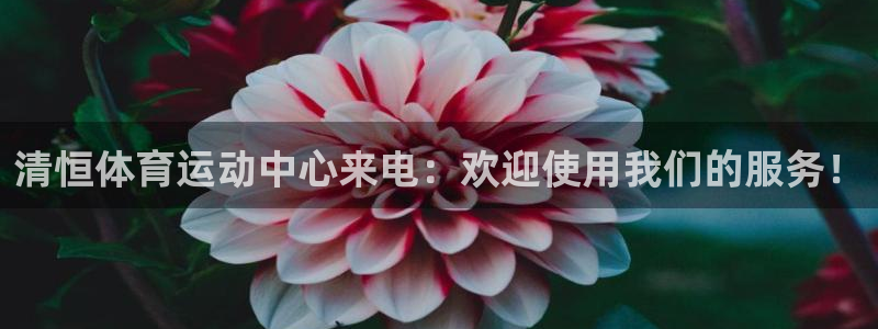 球速体育：清恒体育运动中心来电：欢迎使用我们的服务！
